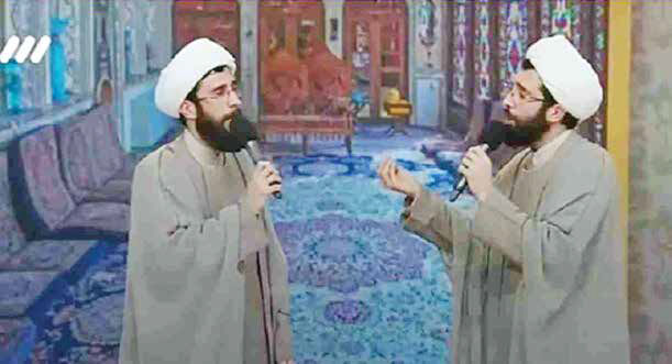 
تبلیغ هزل‌آمیز ازدواج برای کودکان 9 ساله!