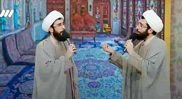 
تبلیغ هزل‌آمیز ازدواج برای کودکان 9 ساله!