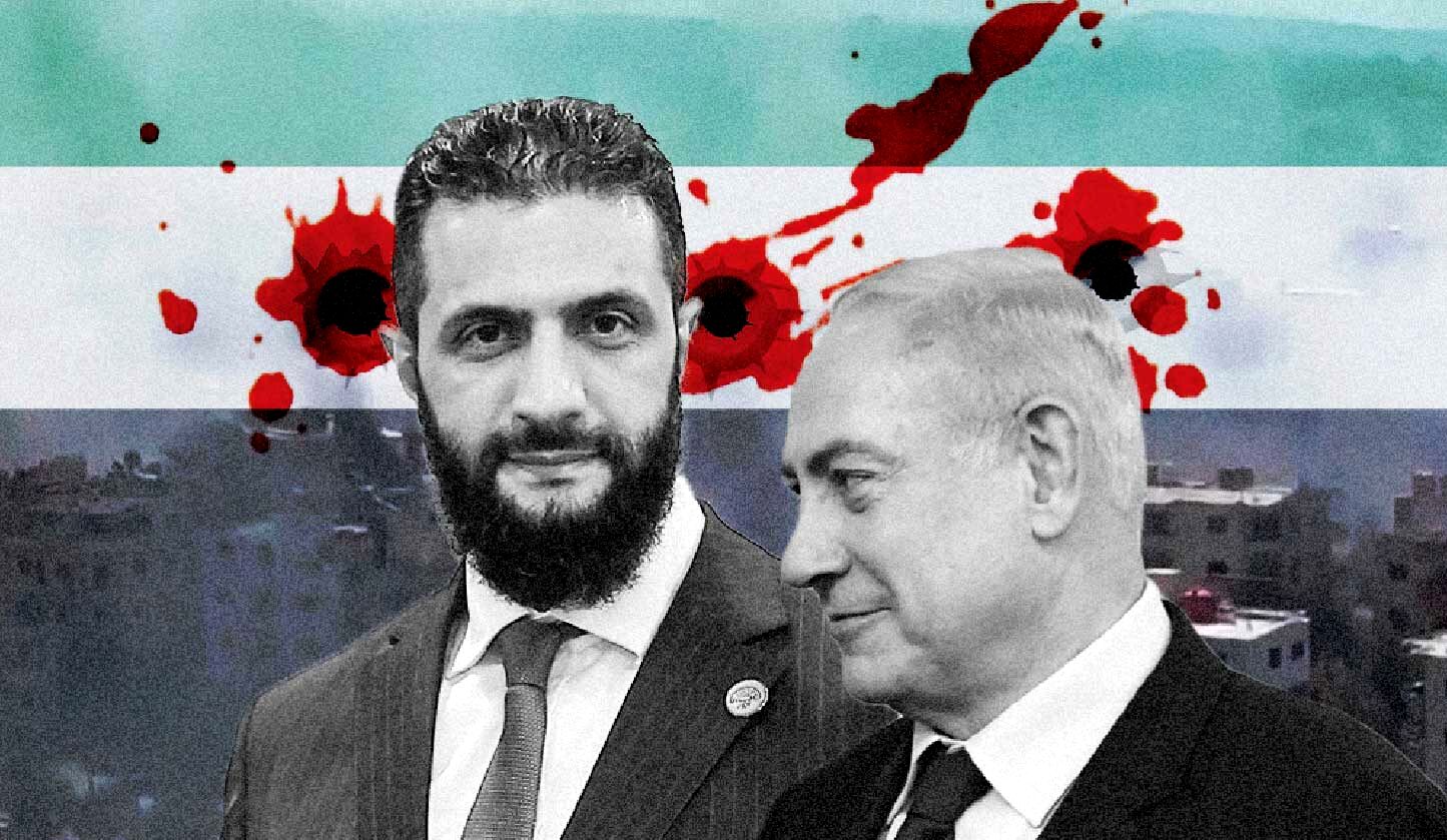 
سرگردانی مسیر صلح دمشق- تل‌آویو زیر سایه تنش‌های جدید