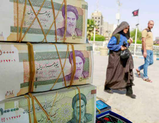 
اقتصاد در وضعیت قرمز