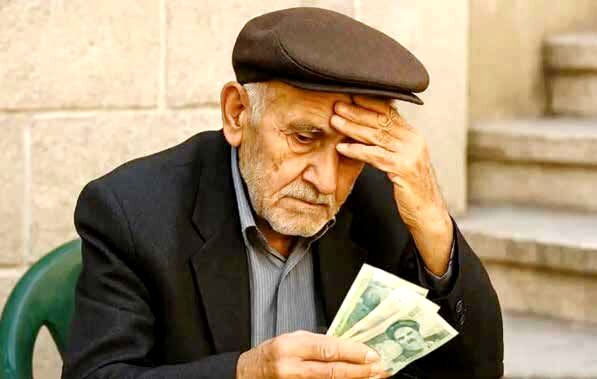 راه رفتن روی لبه تیغ معیشت