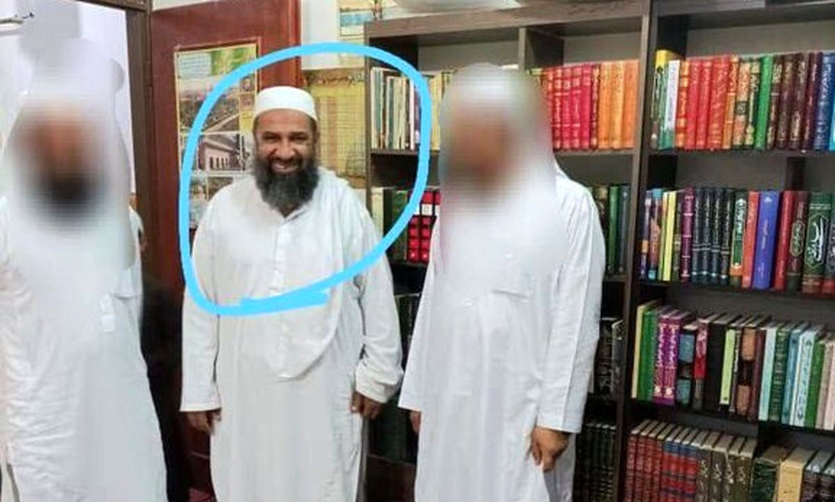 ترور امام جمعه اهل سنت  در شهرستان سرباز