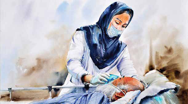 
اجبار پرستاران برای پرداخت حق بیمه بازنشستگی