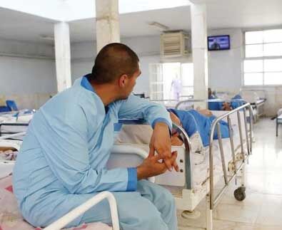 

کمبود دارو در حوزه روانپزشکی 

جدی است