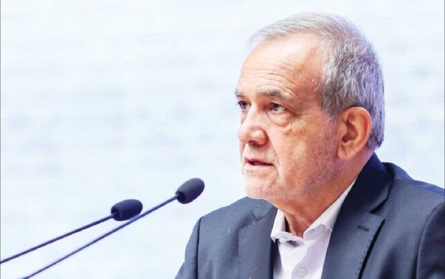 
تلاش می‌کنم کشور از وضعیت کنونی سربلند خارج شود