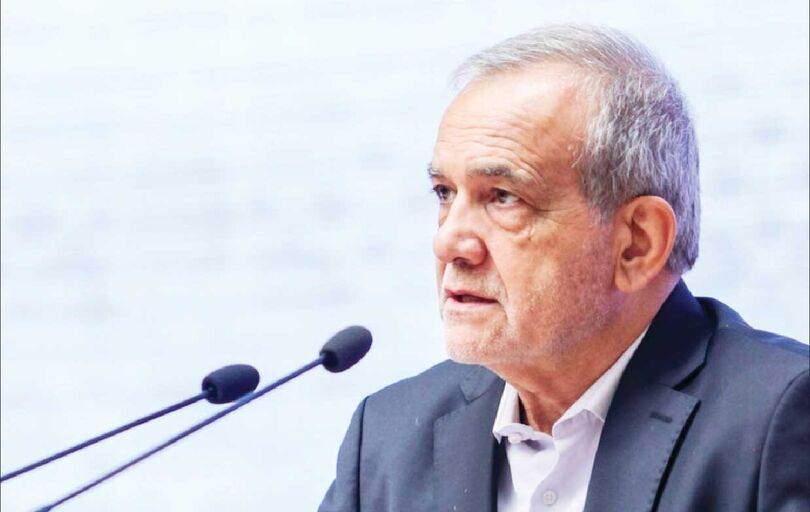 
تلاش می‌کنم کشور از وضعیت کنونی سربلند خارج شود