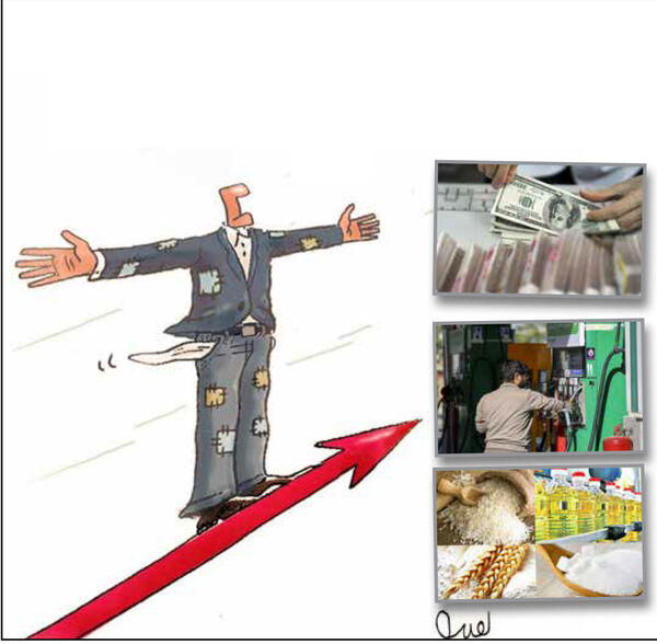 
سه‌گانه تورم‌زا
