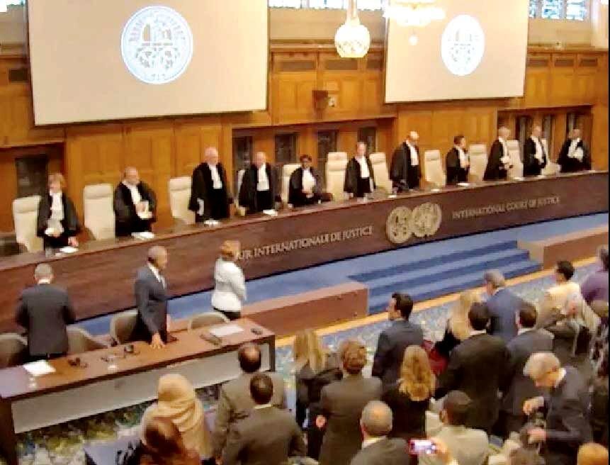 

اسرائیل «حق تعیین سرنوشت فلسطینی‌ها» را به رسمیت بشناسد