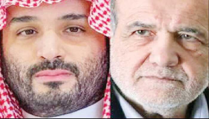 
5 ماه از حج می‌گذرد؛ رئیس‌جمهور تازه یادش افتاده از عربستان تشکر کند؟!

