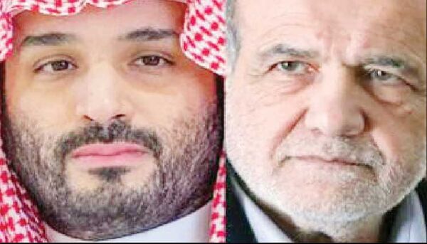 
5 ماه از حج می‌گذرد؛ رئیس‌جمهور تازه یادش افتاده از عربستان تشکر کند؟!
