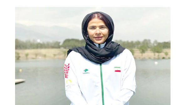 رکوردهایی برای قایقرانی