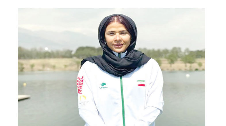 رکوردهایی برای قایقرانی