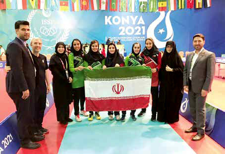 
راکت طلایی