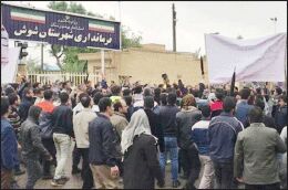 شقول وزارت اقتصاد برای حل مشکلات کارگران نیشکر هفت‌تپه