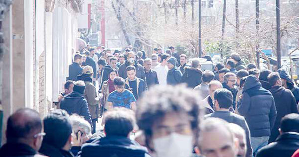 
رنگ‌بندی کشور به معنی عادی شدن شرایط نیست