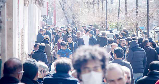
رنگ‌بندی کشور به معنی عادی شدن شرایط نیست
