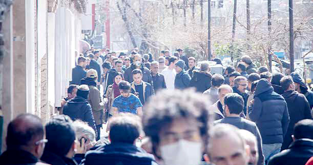 
رنگ‌بندی کشور به معنی عادی شدن شرایط نیست