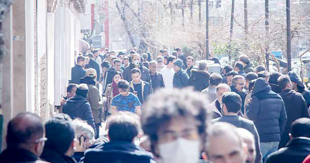 
رنگ‌بندی کشور به معنی عادی شدن شرایط نیست