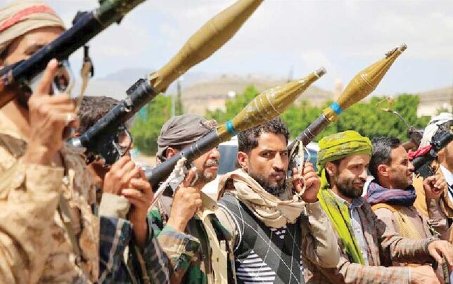 

انصارالله چگونه بر باب‌المندب مسلط شد؟