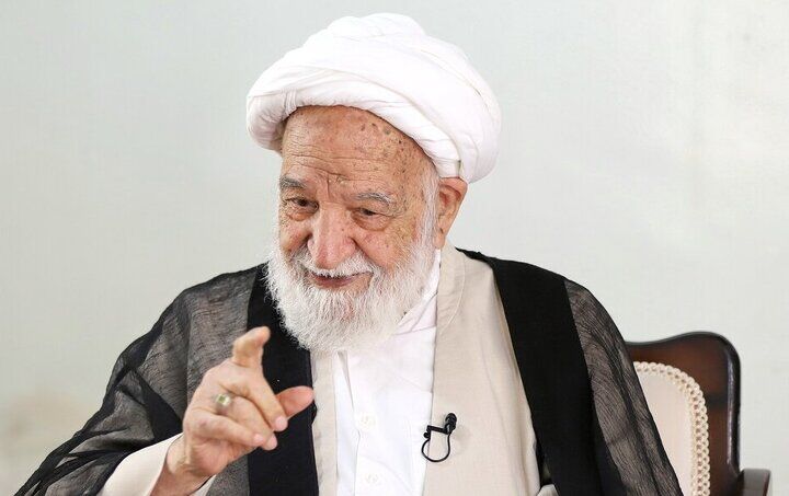 آیت‌الله مسعودی 

خواستار رفع حصر شد