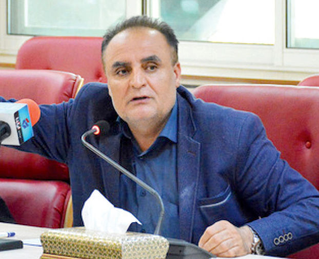
اسدی: تشکیل شورای عالی کار برای رایزنی بین کارگران و کارفرمایان، ضروری است