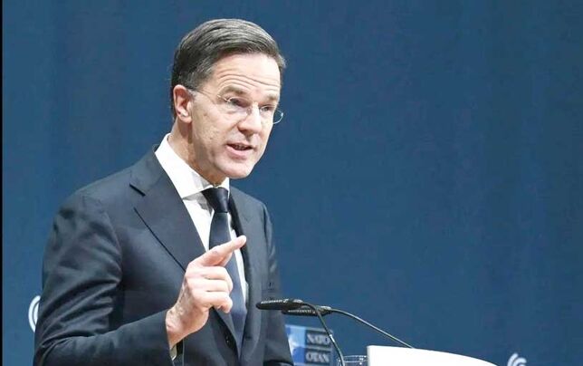 
در جنگ هزاران پرواز از پایگاه‌های ناتو به سمت ایران بلند شد