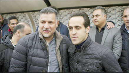 هیجان تماما کاذب!
