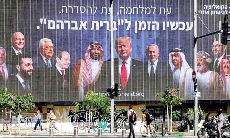 ترامپ و بازسازی دوباره پیمان ابراهیم