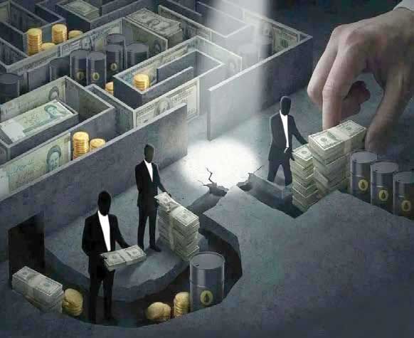 رد نفوذ را باید در مصونیت قضایی تراستی‌ها دنبال کرد