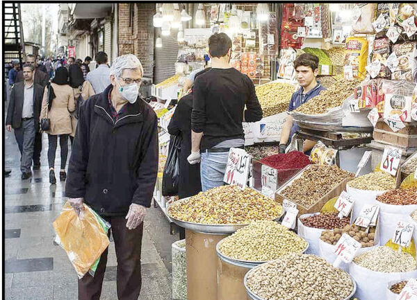 
درک مردم از تورم تا 40 درصد با نرخ تورم رسمی متفاوت است