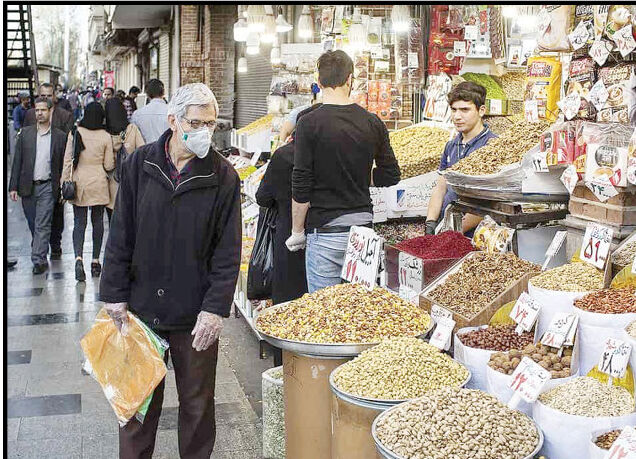 
درک مردم از تورم تا 40 درصد با نرخ تورم رسمی متفاوت است