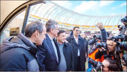 امپراتور، شهریار و پروفسور!
