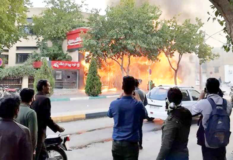 
موارد متعدد نقض حقوق کودک در ناآرامی‌های اخیر