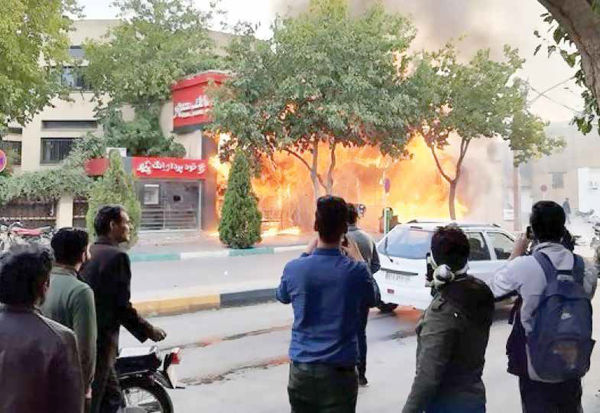
موارد متعدد نقض حقوق کودک در ناآرامی‌های اخیر