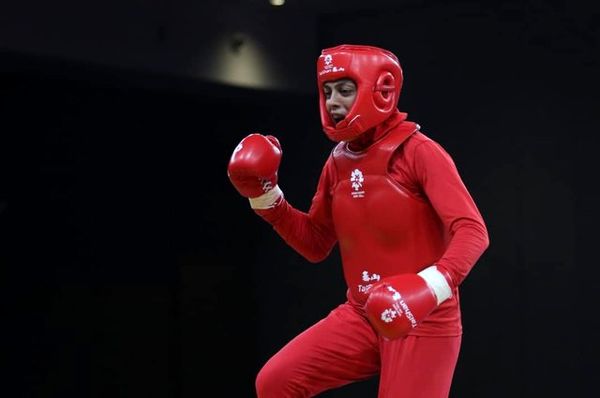شهربانو منصوریان از ووشو تا موی‌تای