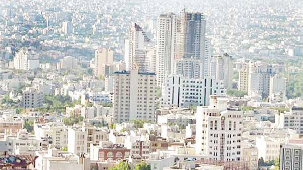 مستی مترمربع‌ها در بازار مسکن!