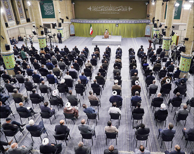 امسال کارهای بزرگی در مقابل مجلس انقلابی است
