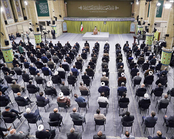 امسال کارهای بزرگی در مقابل مجلس انقلابی است