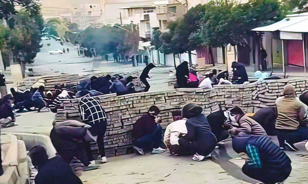 
موقعیت خطیر ملی