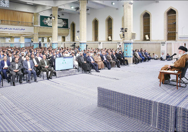 جنایات غزه متوقف نشود، نمی‌توان جلو مقاومت را گرفت