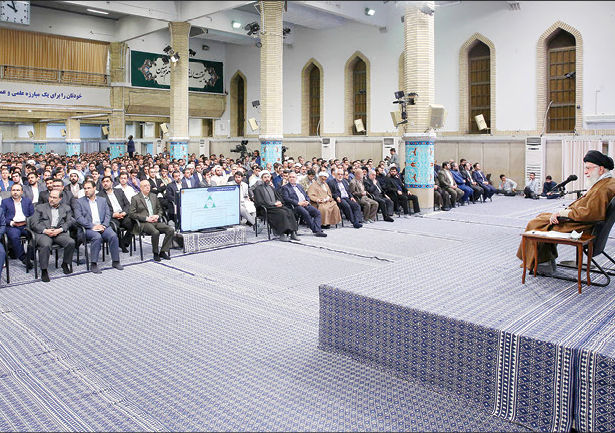 جنایات غزه متوقف نشود، نمی‌توان جلو مقاومت را گرفت