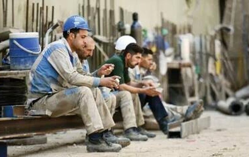     

کارگران «سیمای چابهار» 

دو ماه مزد معوقه دارند