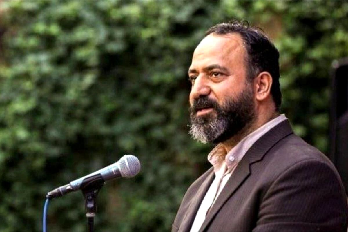 رضا ثقتی بازداشت شد