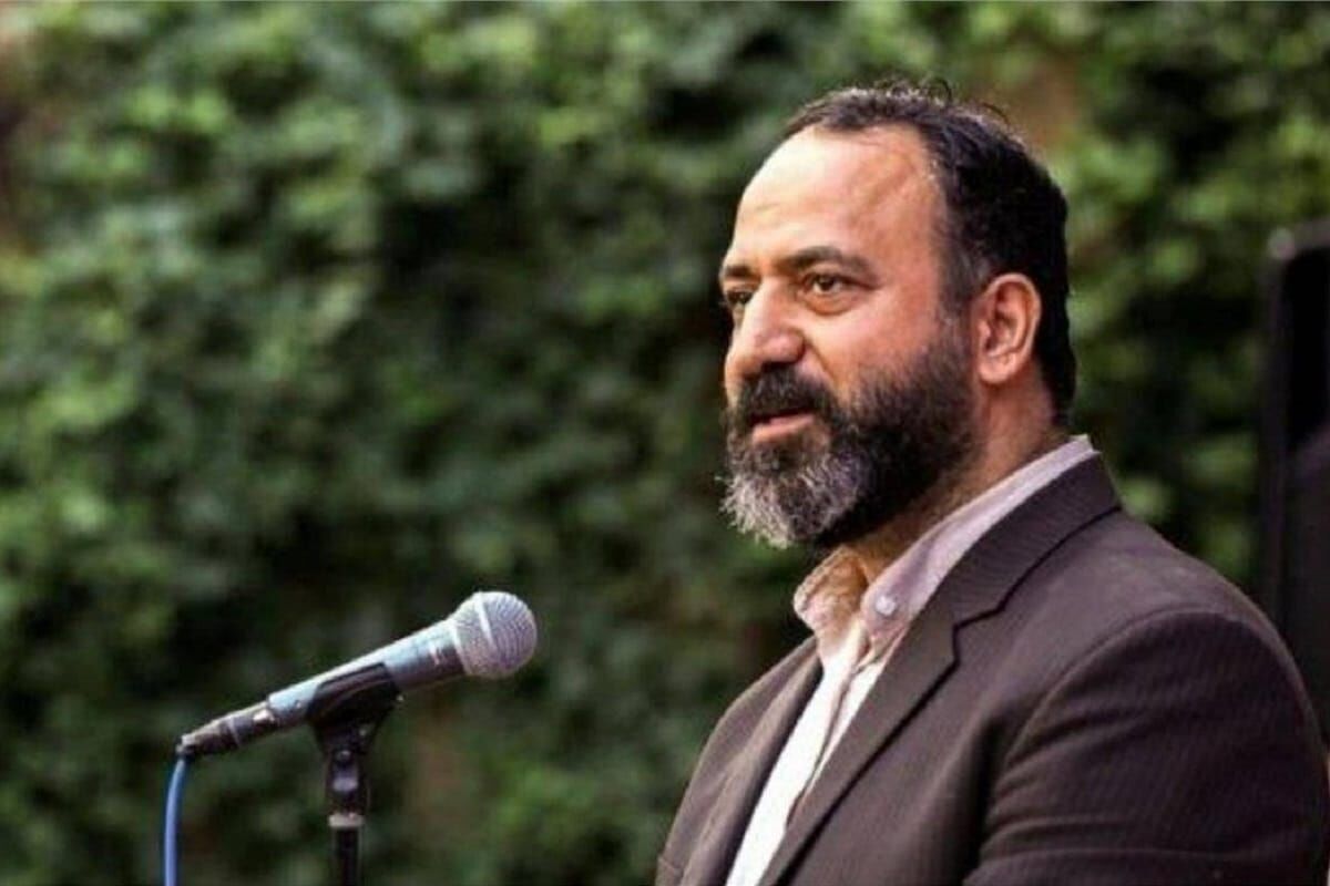 رضا ثقتی بازداشت شد