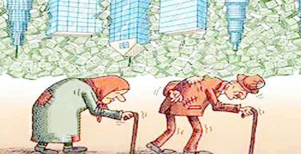 
دولت برای کمک به اجاره‌‌بهای کارگران آستین بالا بزند