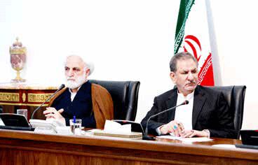تلاش می‌کنیم لکه ننگ فساد از دامان ایران پاک شود 