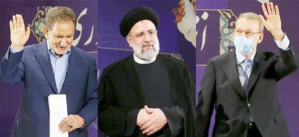 
مثلثی با دو ضلع  اصلی