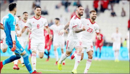 گلباران ایرانی!