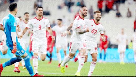 گلباران ایرانی!
