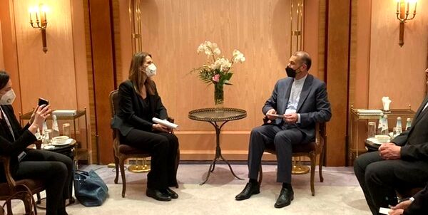 
پیگیری وضعیت دیپلمات بازداشت شده ایران در بروکسل
